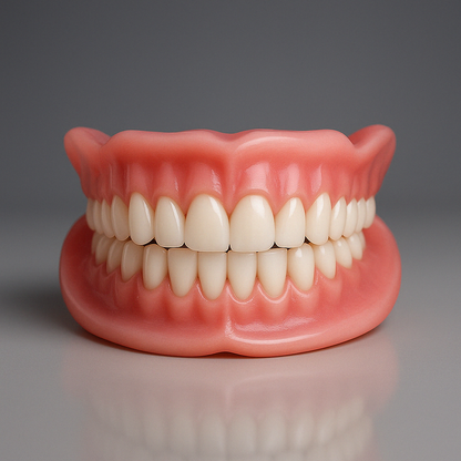 🔥🔥🔥Ends Today: 83% OFF!🦷DarkFairy™ Custom-Fit Full Functional Dentures Make you more confident